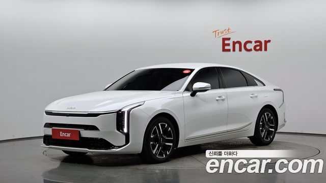 Kia K8 2.5 Gasoline 2WD Noblesse 2025 — фото 1