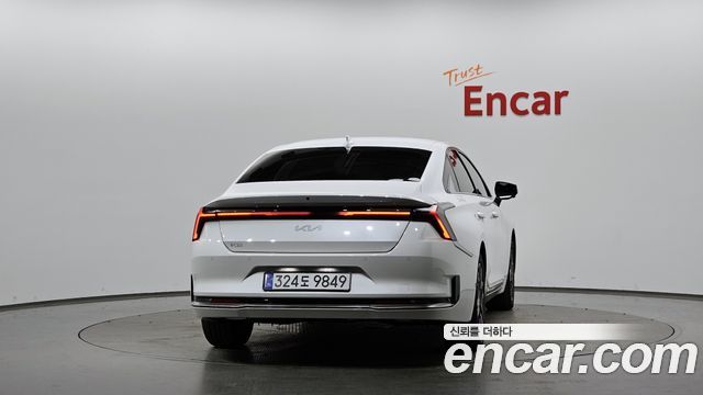 Kia K8 2.5 Gasoline 2WD Noblesse 2025 — фото 4