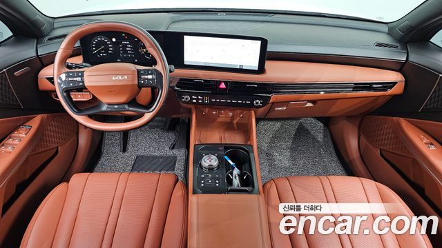 Kia K8 2.5 Gasoline 2WD Noblesse 2025 — фото 7