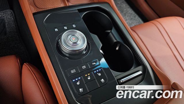 Kia K8 2.5 Gasoline 2WD Noblesse 2025 — фото 9