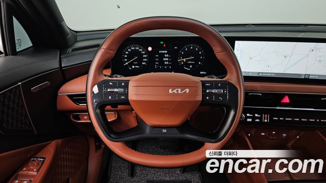 Kia K8 2.5 Gasoline 2WD Noblesse 2025 — фото 17