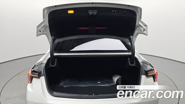Kia K8 2.5 Gasoline 2WD Noblesse 2025 — фото 40