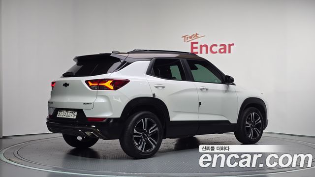 Chevrolet Trailblazer 1.3 Turbo 2WD Activ 2022 — фото 2