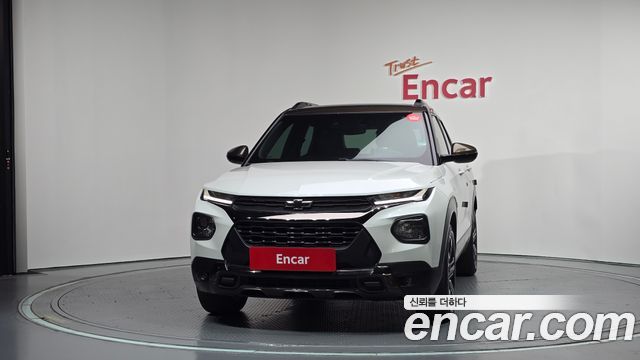Chevrolet Trailblazer 1.3 Turbo 2WD Activ 2022 — фото 3