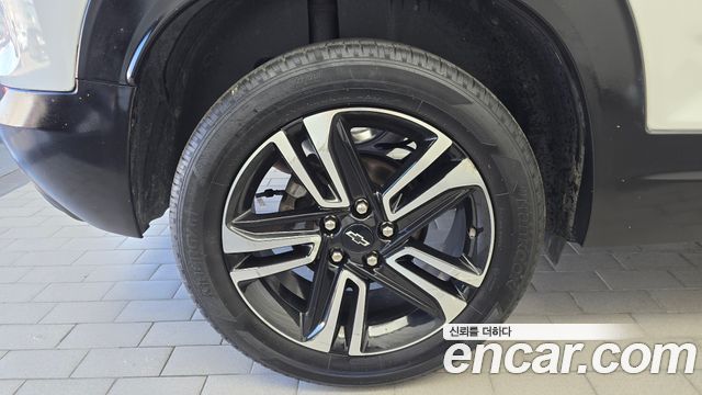 Chevrolet Trailblazer 1.3 Turbo 2WD Activ 2022 — фото 5