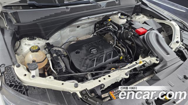 Chevrolet Trailblazer 1.3 Turbo 2WD Activ 2022 — фото 6