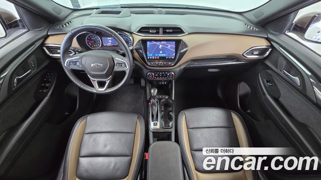 Chevrolet Trailblazer 1.3 Turbo 2WD Activ 2022 — фото 7