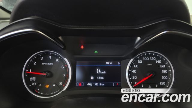 Chevrolet Trailblazer 1.3 Turbo 2WD Activ 2022 — фото 8