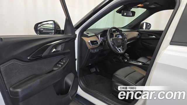 Chevrolet Trailblazer 1.3 Turbo 2WD Activ 2022 — фото 10