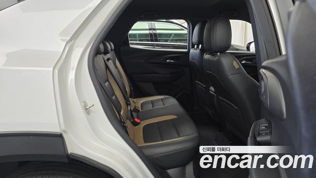 Chevrolet Trailblazer 1.3 Turbo 2WD Activ 2022 — фото 11