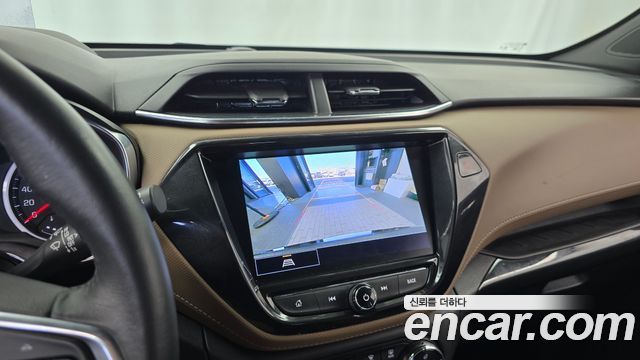Chevrolet Trailblazer 1.3 Turbo 2WD Activ 2022 — фото 15