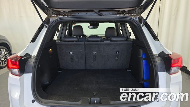 Chevrolet Trailblazer 1.3 Turbo 2WD Activ 2022 — фото 16