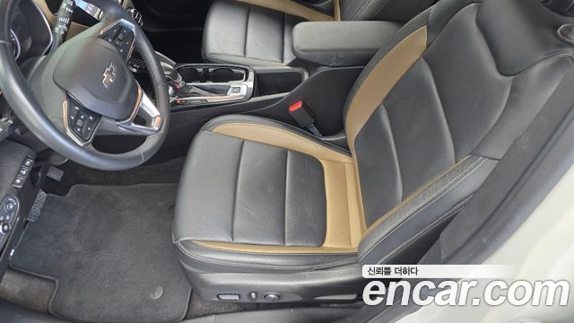 Chevrolet Trailblazer 1.3 Turbo 2WD Activ 2022 — фото 17