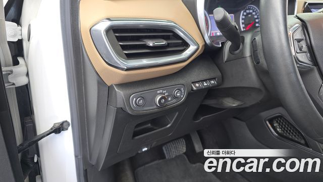 Chevrolet Trailblazer 1.3 Turbo 2WD Activ 2022 — фото 20