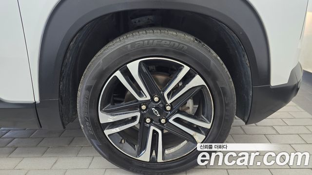 Chevrolet Trailblazer 1.3 Turbo 2WD Activ 2022 — фото 21