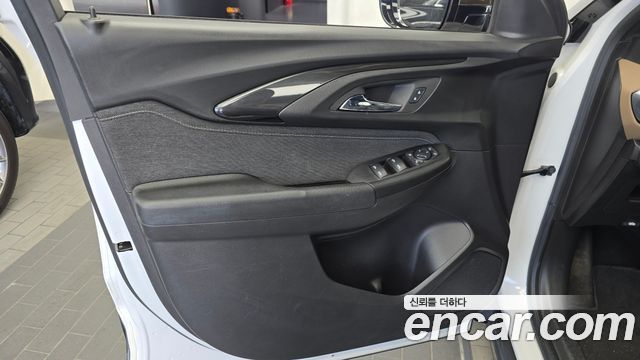 Chevrolet Trailblazer 1.3 Turbo 2WD Activ 2022 — фото 24