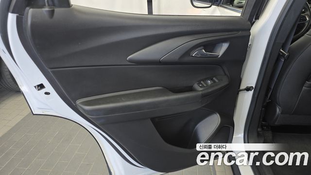 Chevrolet Trailblazer 1.3 Turbo 2WD Activ 2022 — фото 25
