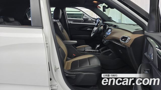 Chevrolet Trailblazer 1.3 Turbo 2WD Activ 2022 — фото 26