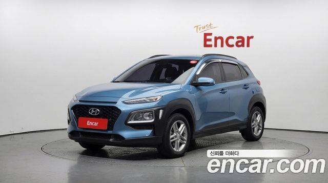 Hyundai Kona 1.6 Turbo 2WD Modern