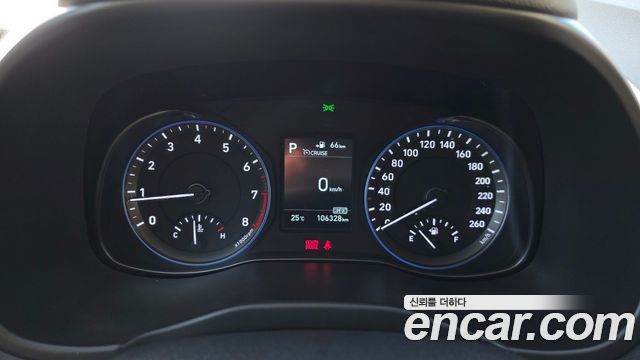 Hyundai Kona 1.6 Turbo 2WD Modern 2018 — фото 8