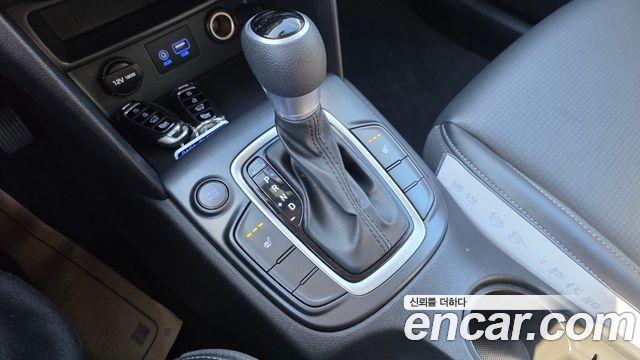Hyundai Kona 1.6 Turbo 2WD Modern 2018 — фото 9