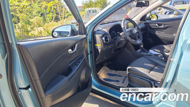 Hyundai Kona 1.6 Turbo 2WD Modern 2018 — фото 10