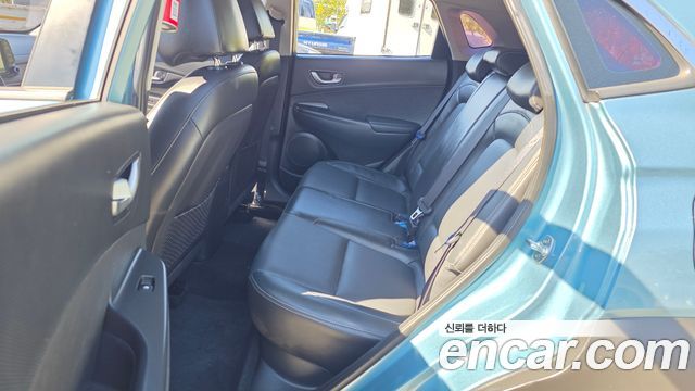 Hyundai Kona 1.6 Turbo 2WD Modern 2018 — фото 11