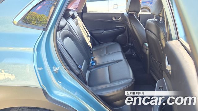 Hyundai Kona 1.6 Turbo 2WD Modern 2018 — фото 12