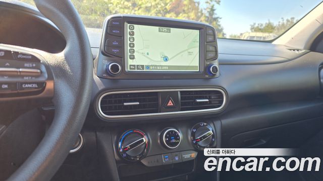 Hyundai Kona 1.6 Turbo 2WD Modern 2018 — фото 14