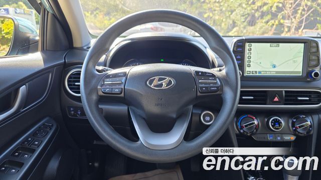 Hyundai Kona 1.6 Turbo 2WD Modern 2018 — фото 15