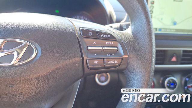 Hyundai Kona 1.6 Turbo 2WD Modern 2018 — фото 17