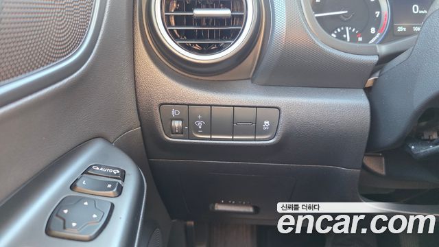 Hyundai Kona 1.6 Turbo 2WD Modern 2018 — фото 20