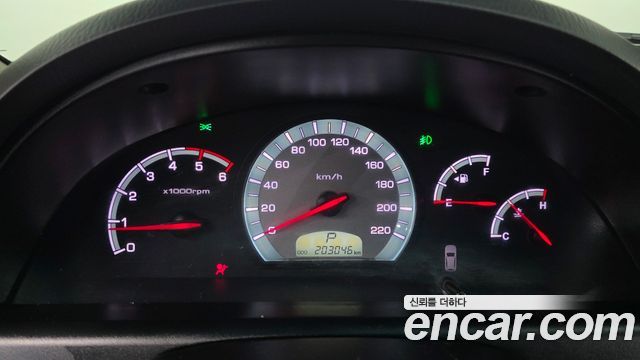 KG Mobility (SsangYong) Rexton W 2.0 4WD RX7 Prestige 2014 — фото 8