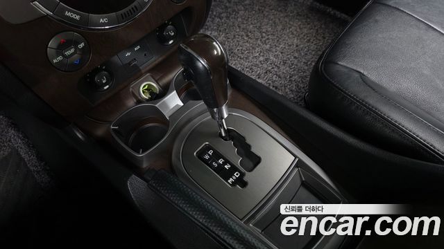 KG Mobility (SsangYong) Rexton W 2.0 4WD RX7 Prestige 2014 — фото 9