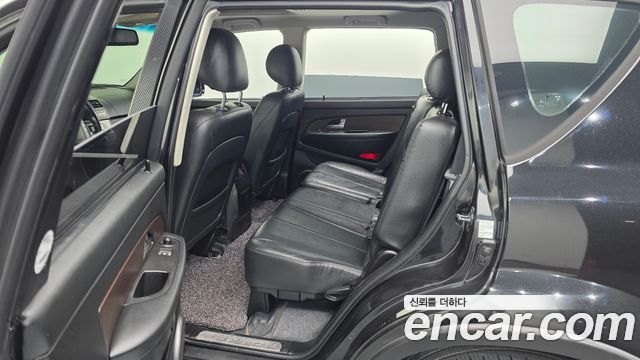 KG Mobility (SsangYong) Rexton W 2.0 4WD RX7 Prestige 2014 — фото 11