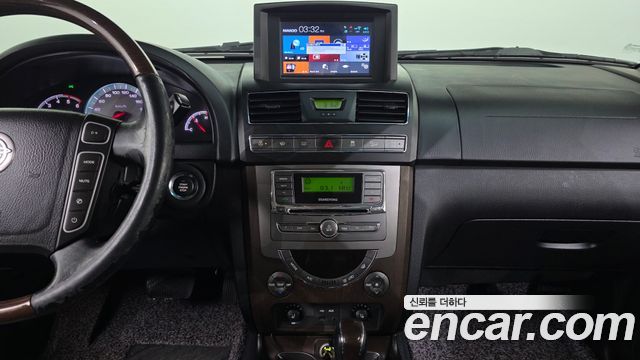KG Mobility (SsangYong) Rexton W 2.0 4WD RX7 Prestige 2014 — фото 15