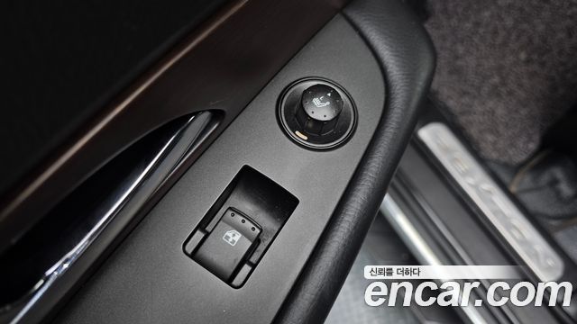 KG Mobility (SsangYong) Rexton W 2.0 4WD RX7 Prestige 2014 — фото 19