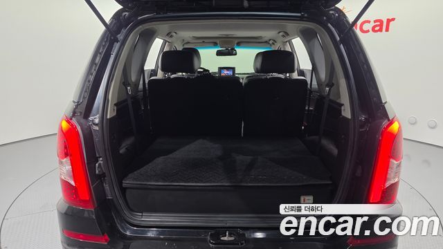 KG Mobility (SsangYong) Rexton W 2.0 4WD RX7 Prestige 2014 — фото 20