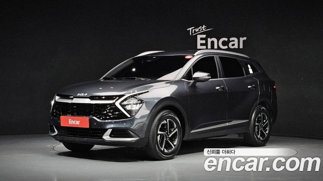 Kia Sportage Hybrid (V) Prestige 2WD 2022 — фото 1