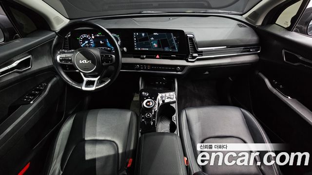 Kia Sportage Hybrid (V) Prestige 2WD 2022 — фото 7