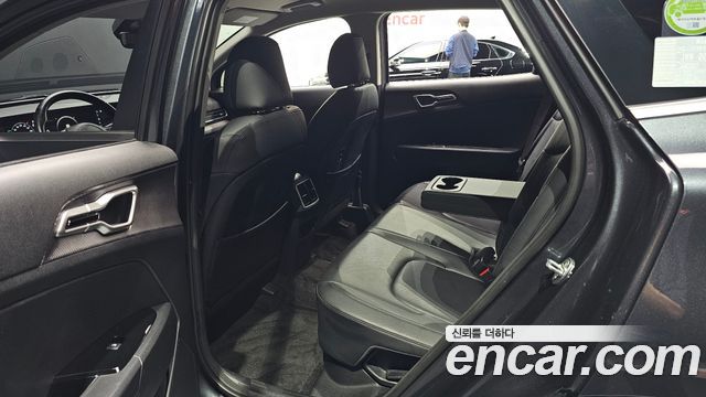 Kia Sportage Hybrid (V) Prestige 2WD 2022 — фото 11