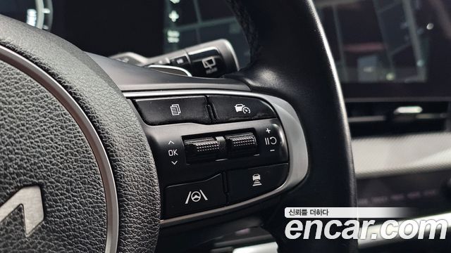 Kia Sportage Hybrid (V) Prestige 2WD 2022 — фото 16