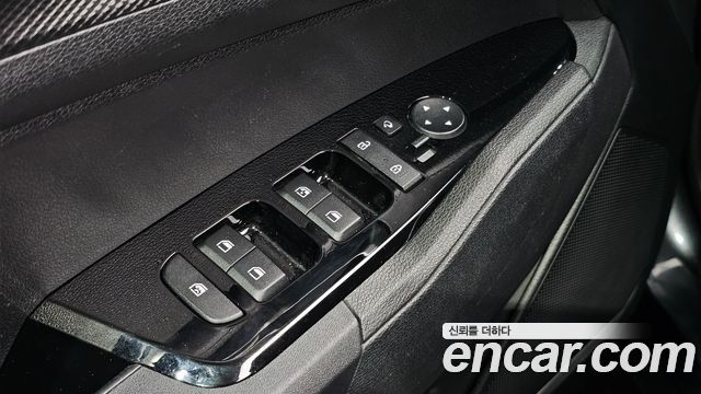 Kia Sportage Hybrid (V) Prestige 2WD 2022 — фото 17