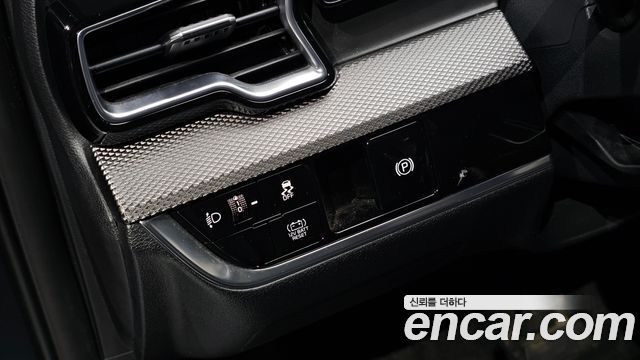 Kia Sportage Hybrid (V) Prestige 2WD 2022 — фото 18