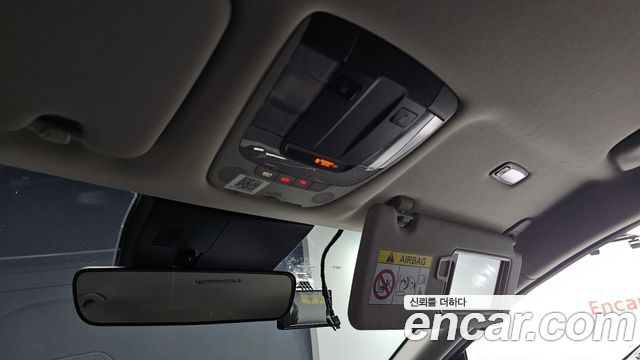 Kia Sportage Hybrid (V) Prestige 2WD 2022 — фото 19
