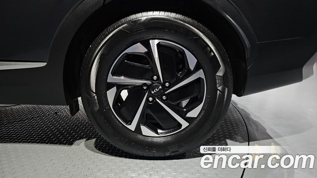 Kia Sportage Hybrid (V) Prestige 2WD 2022 — фото 21