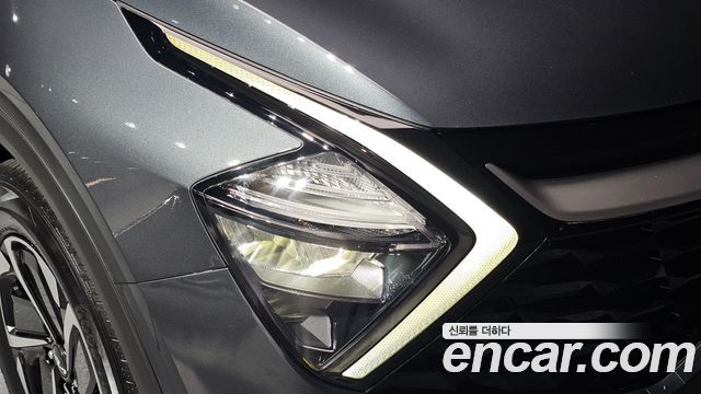Kia Sportage Hybrid (V) Prestige 2WD 2022 — фото 22