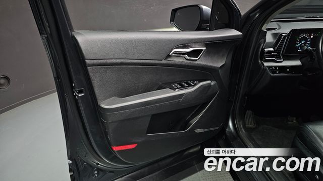 Kia Sportage Hybrid (V) Prestige 2WD 2022 — фото 24