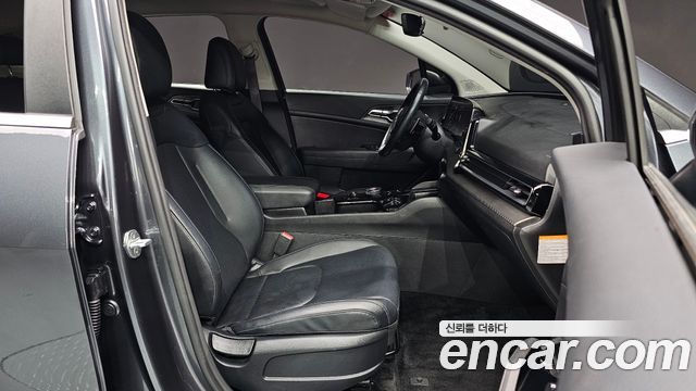 Kia Sportage Hybrid (V) Prestige 2WD 2022 — фото 26