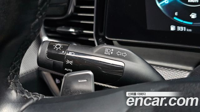 Kia Sportage Hybrid (V) Prestige 2WD 2022 — фото 27